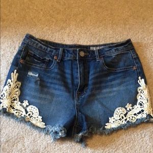aeropostale shorts